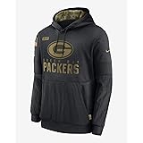 green bay packer salute to service hoodie