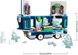 LEGO Despicable Me Minions Music Party Bus 75581 with Phil Mel Dave Gus Figures view 9
