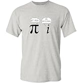 Get Real Be Rational Pi Funny Math Geek Sarcastic Adult Novelty Funny T Shirt
