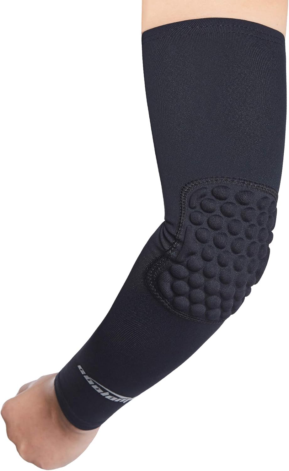 Legendfit Padded Arm Sleeves Compression Combat Basketball Pad Protector Gear Baseball Football Volleyball Kids Adults 1 Pair : Sports & Outdoors