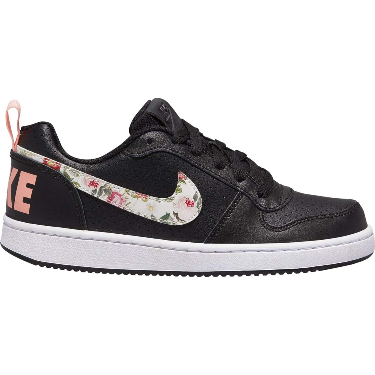 Nike Court Borough Low Vintage Floral, Zapatillas de Baloncesto ...