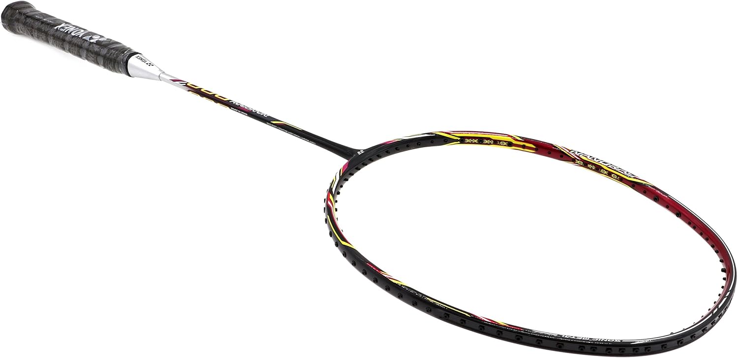 Amazon ヨネックス Yonex ナノレイ800 ブラックマゼンタ バドミントンラケット Nr800 4u G5 ヨネックス Yonex ラケット