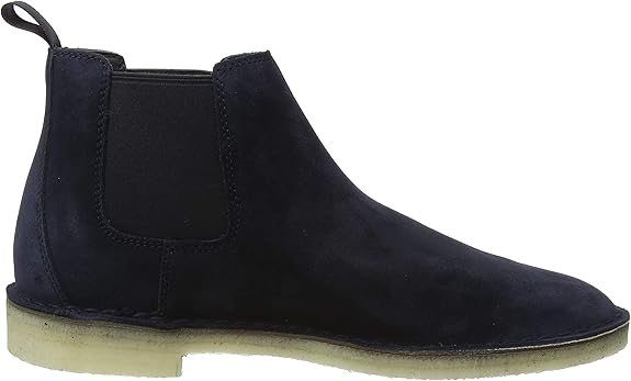 clarks desert chelsea boots
