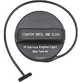 Gas Cap Fuel Cap GT358 for 2011-2017 Buick Enclave, Chevrolet Silverado 2500 HD Silverado 3500 HD Tahoe Silverado 1500 Suburb