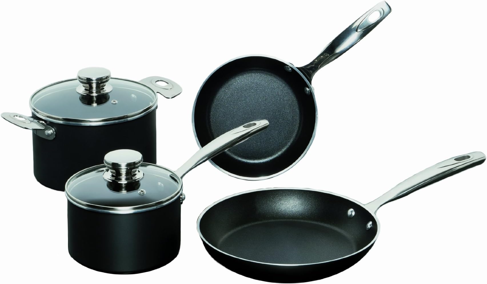 Ballarini Verona 6-Piece Cookware Set