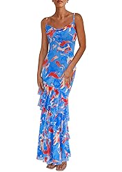 PRETTYGARDEN Maxi Dresses for Women 2025 Summer
