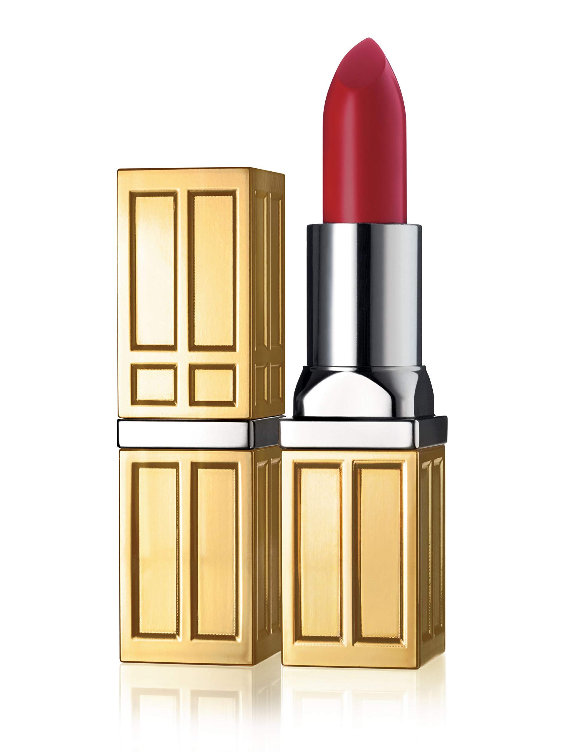 Elizabeth Arden Beautiful Color Moisturizing Lipstick Matte Finish 3.5g, Bold Red