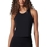 Yogalicious Womens Tank Top Soft Lightweight Racerback Workout Top