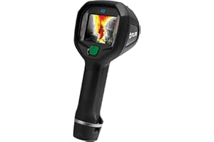 FLIR K2 Compact Thermal Imaging Camera with MSX, Multi-Spectral Dynamic Imaging, Operability in Temperatures Up to 500°F, for Firefighters