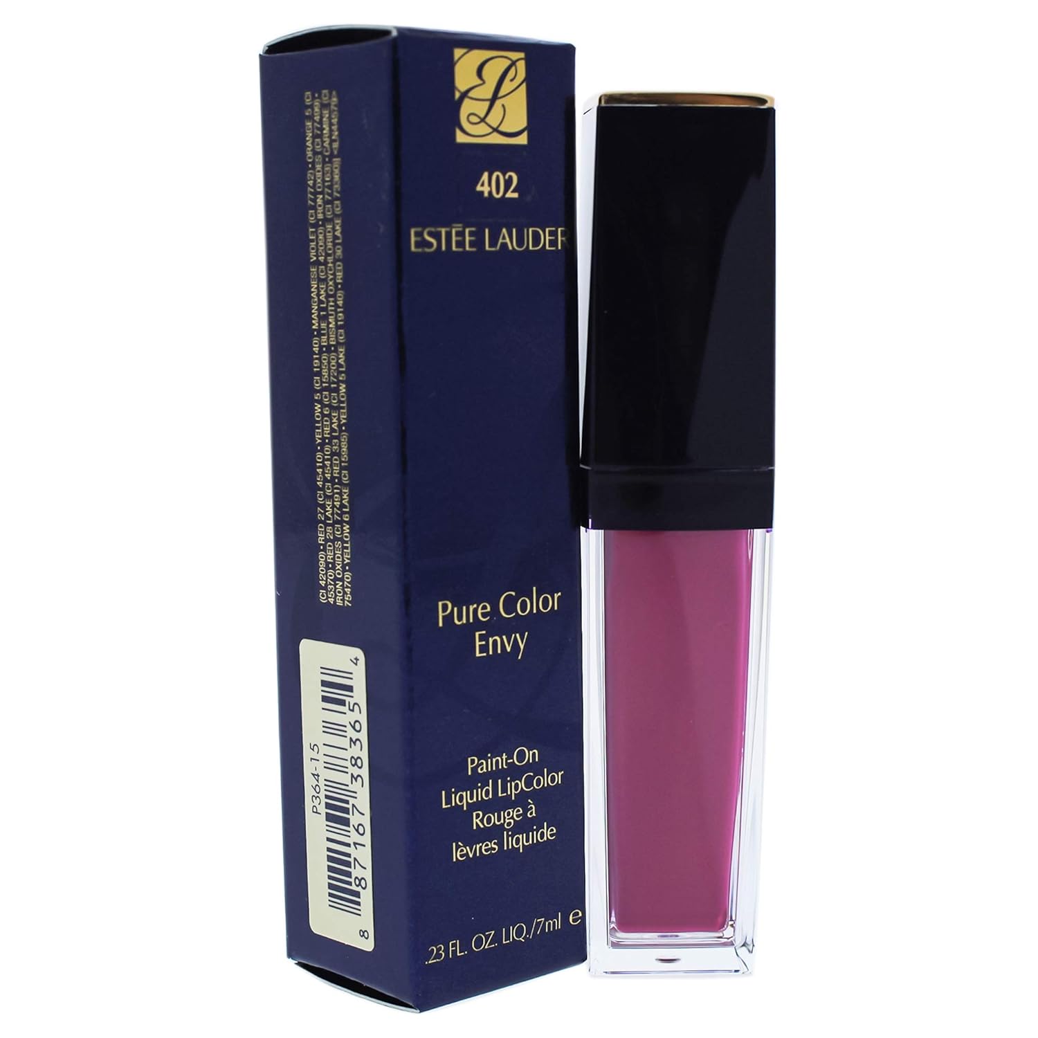 Amazoncom Estee Lauder Pure Color Envy Paint On Liquid