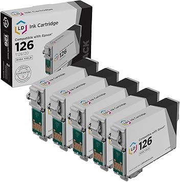 epson stylus nx430 black ink only