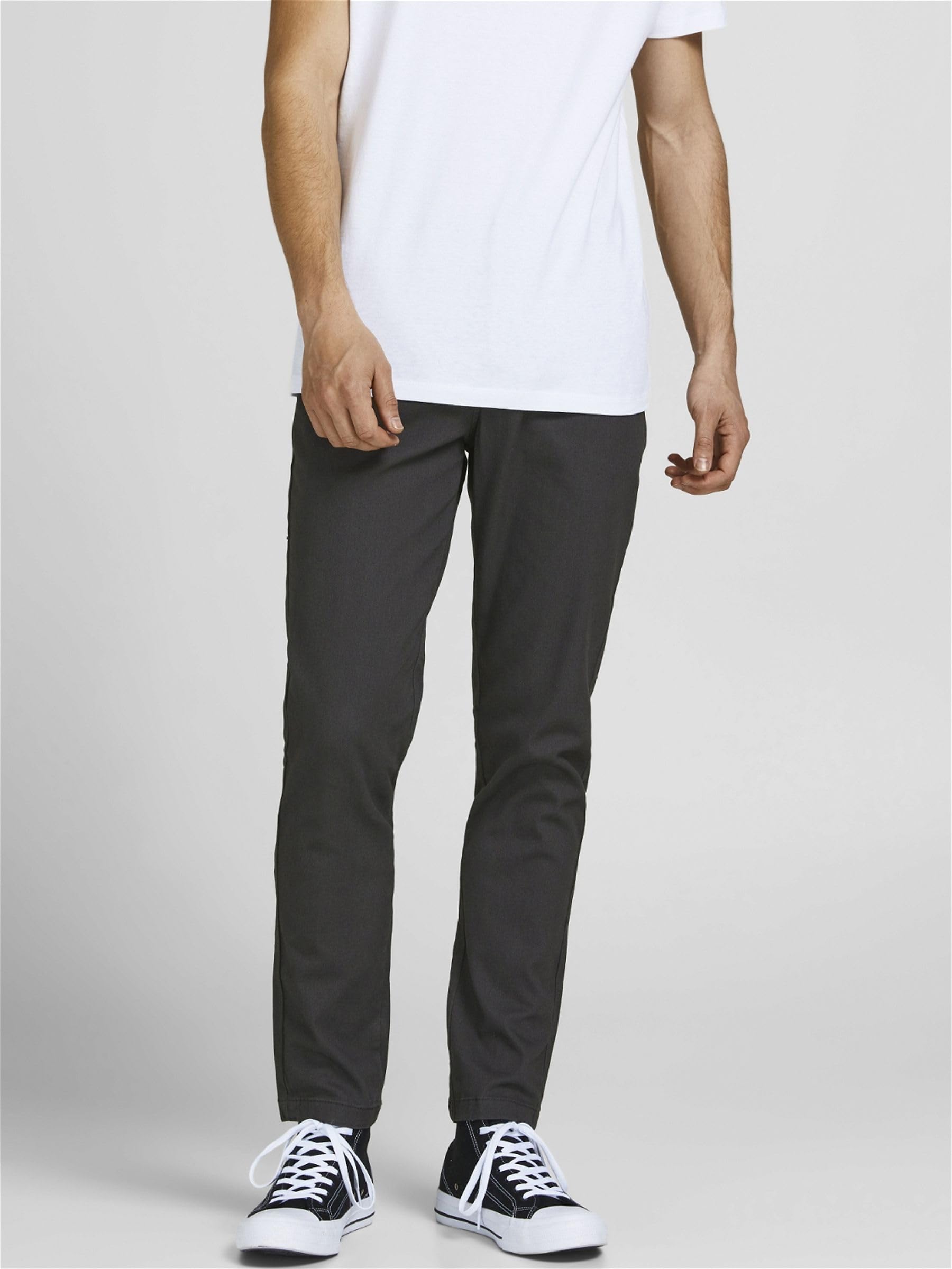 JACK & JONES Male Chino Hose 2er-Pack Slim Fit Chino Hose 8