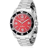 Invicta Mens Watch Stainless Steel 40mm
