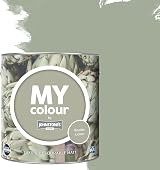 Johnstone's MY colour Luxurious Durable Matt Boulder Lichen 2.5L view 2
