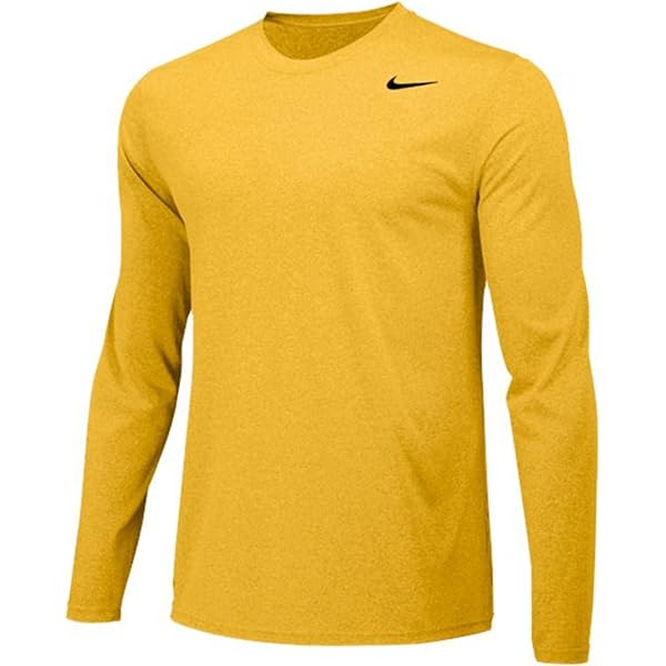 Amazon.com: Nike Men's Team Legend Long Sleeve Training Top