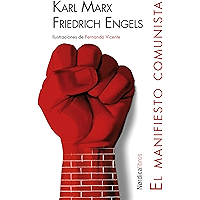 El Manifiesto comunista (Ilustrados) (Spanish Edition) book cover El Manifiesto comunista (Ilustrados) (Spanish Edition) book cover