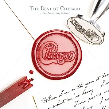 Chicago The Best Of Chicago 40th Anniversary Edition 2cd Amazon Com Music