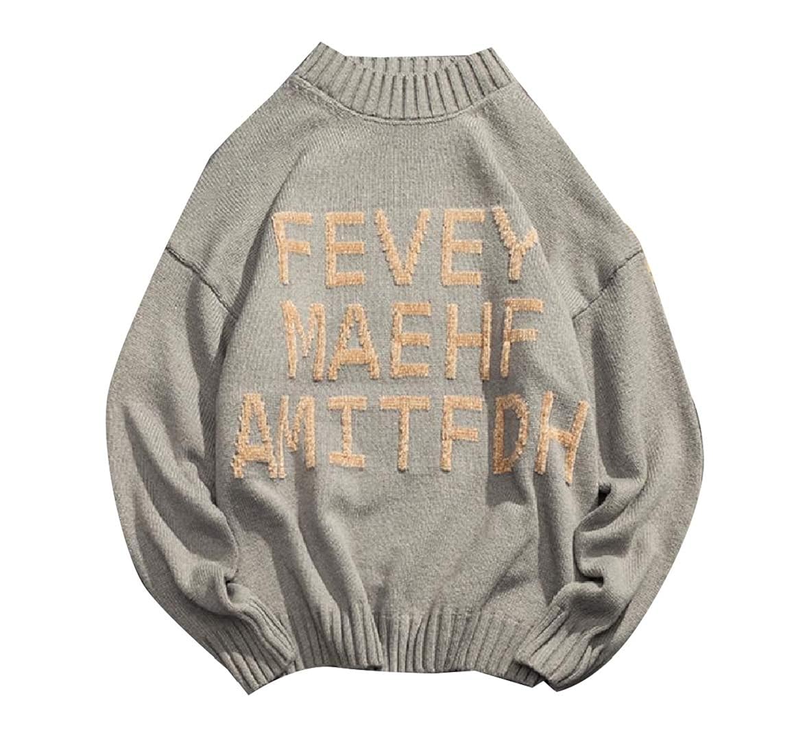 big and tall knit sweaters