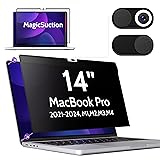 Peslv Privacy Screen for MacBook Pro 14 Inch