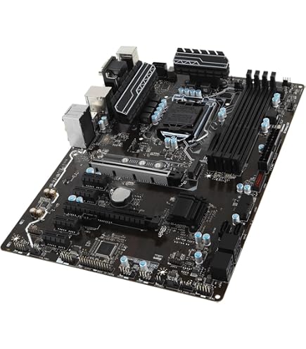 Amazon.com: ASUS ROG Strix Z270F Gaming LGA1151 DDR4 DP HDMI DVI M