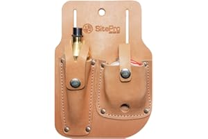 LO INK SPECIALTIES Contractor with Gammon Reel, 18-oz Plumb Bob, and Sheath