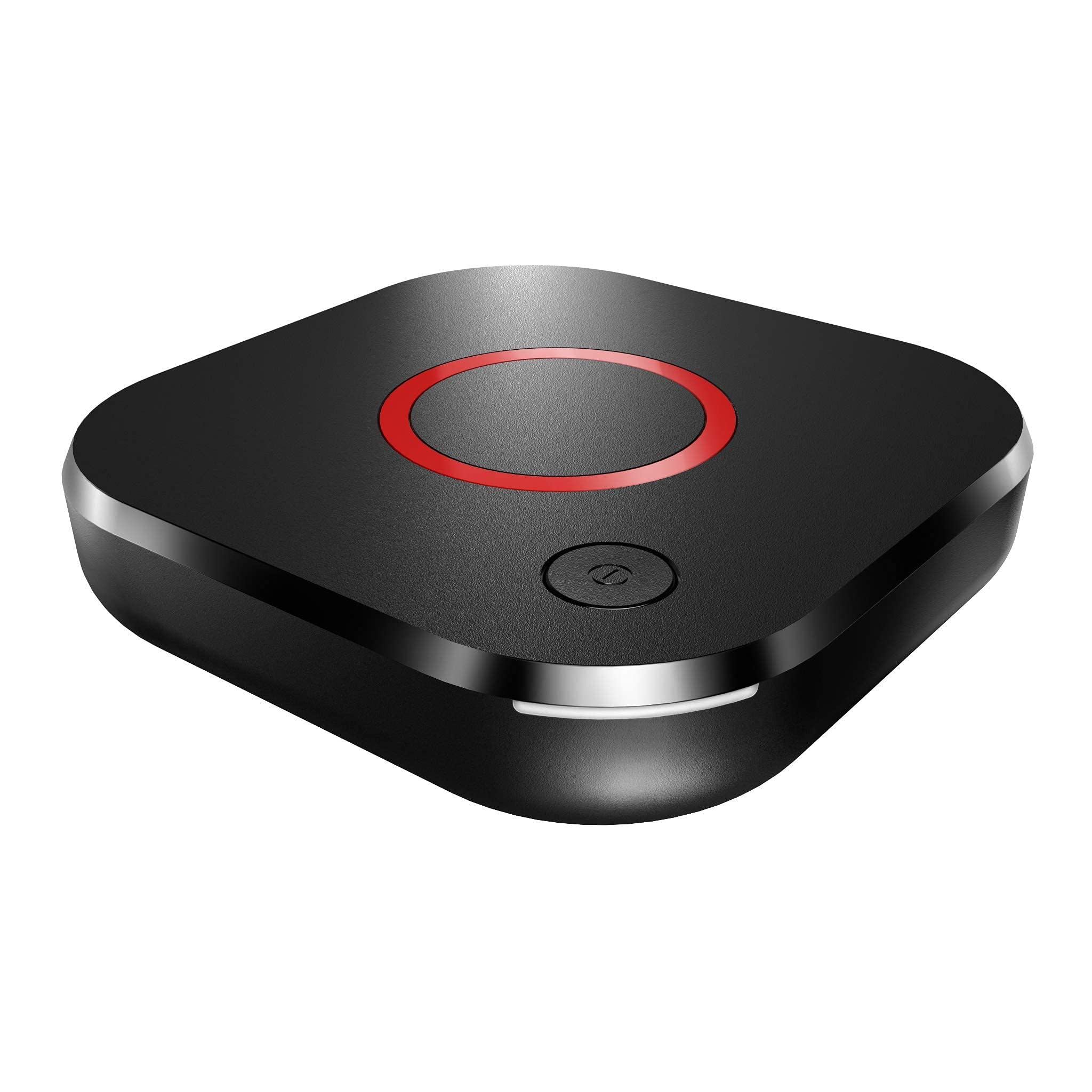 Raxxio MAG544w3 TV Set-Top Box - 4K HDR TV Streaming Device with Amlogic S905Y4 Chipset, 1GB DDR4 RAM, 4GB Flash Memory, Dolby Digital Plus, Linux 4.9, Dual-Band WiFi, USB 2.0, HDMI Cable and Remote