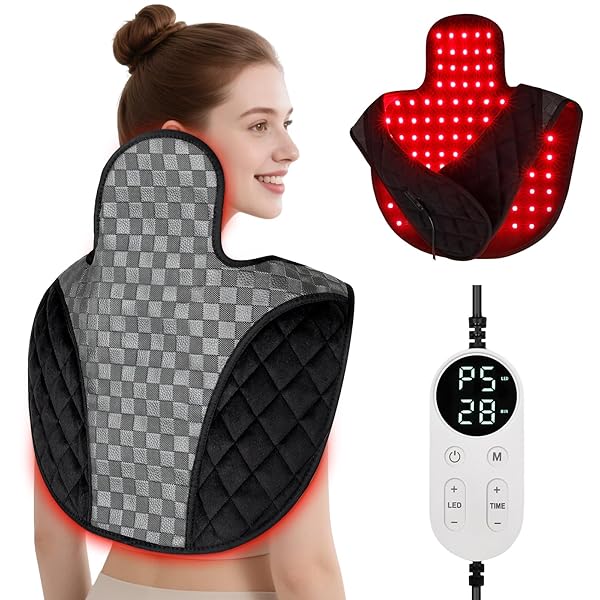 CHOLAS RED LIGHT THERAPY FOR BODY, 3-IN-1 NEAR...