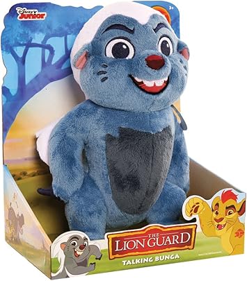 bunga lion guard toy