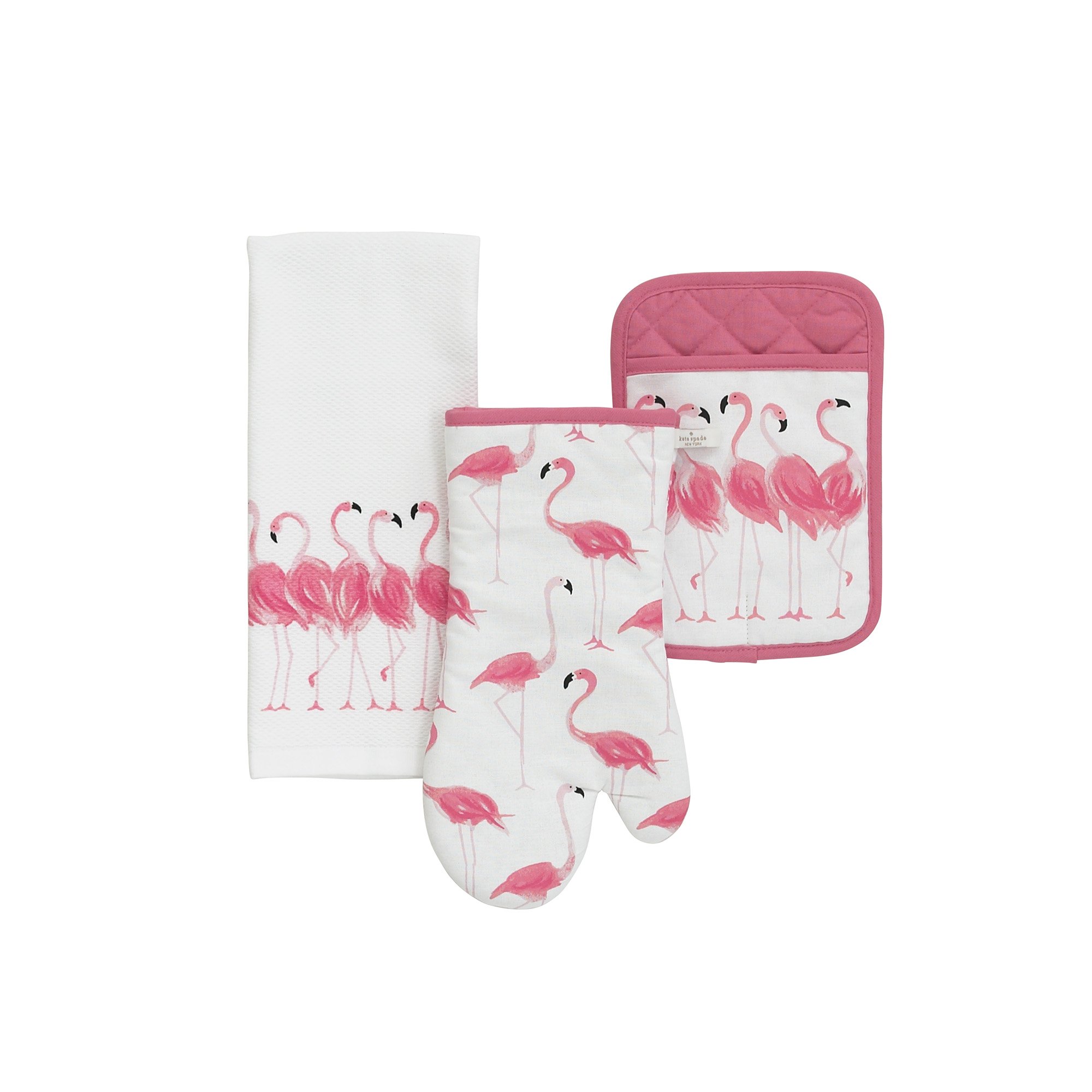Kate Spade Strut Your Stuff 3Pc Kitchen Gift Set