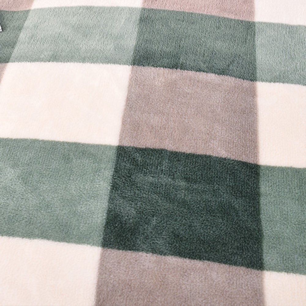 MYLUNE HOME Classic Polyester Blanket Throws Quilt for Bedroom Living Rooms Sofa Full/Queen/King Size