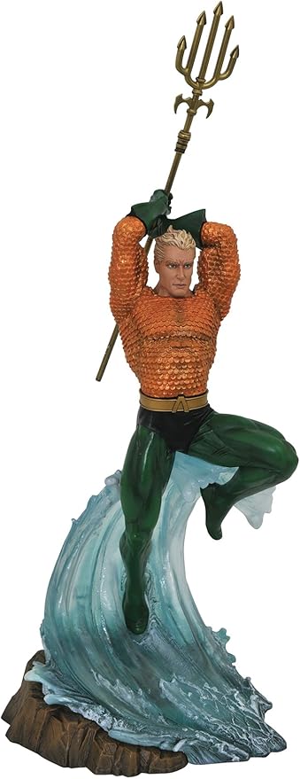 diamond select aquaman