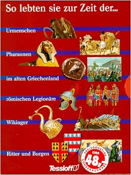 So Lebten Sie Zur Zeit Der Urmenschen Zur Zeit Der Pharaonen