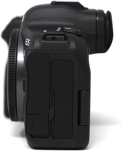 KamKorda Camera Shoulder Bag R6 Mirrorless Digital Camera Body Only 2 Year Warranty