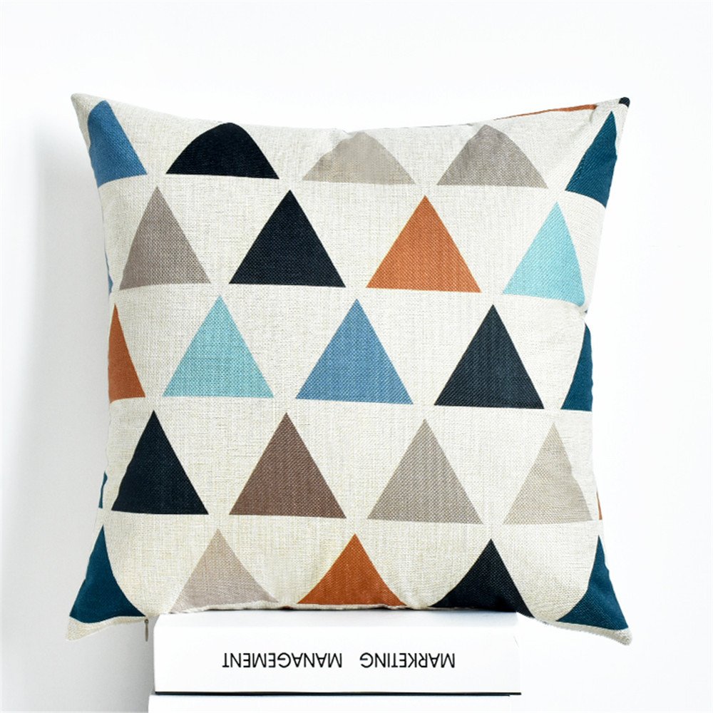 Cuscini decorativi Nordic Style Cotone Biancheria da Letto ...