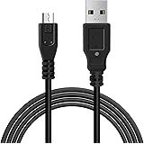 iXCC 10 Feet Extra Long Micro USB Cable, Super Durable Charge and Data Sync Cord for Android/Windows/MP3/Camera and other Device