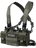 OneTigris VULTURE Chest Rig, MOLLE Chest Rigs