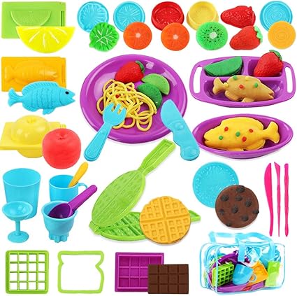 juegos arcilla para niños