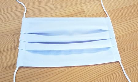 Amazon Co Jp 無いよりましやん コジマ製ニットマスク ドラッグストア