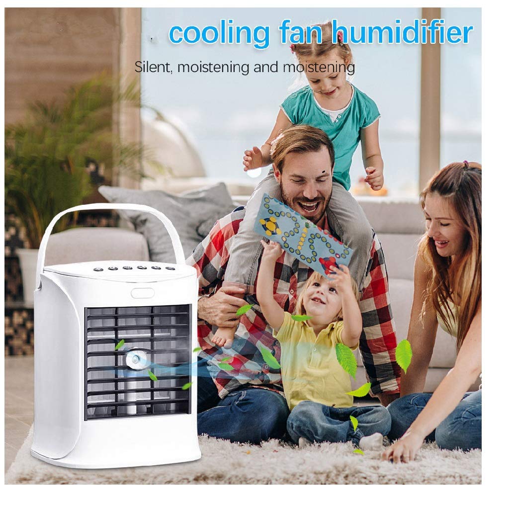 Personal Air Cooler Evaporative Air Coolers, 4in1