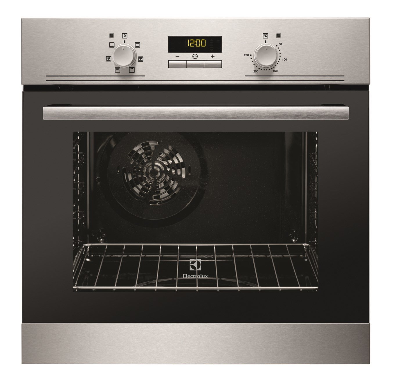 Electrolux EZA2420AOX - Horno (Medio, Horno eléctrico, 57 L ...