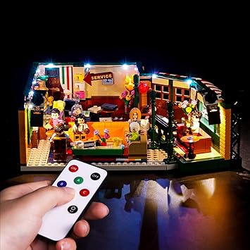 central perk lego uk