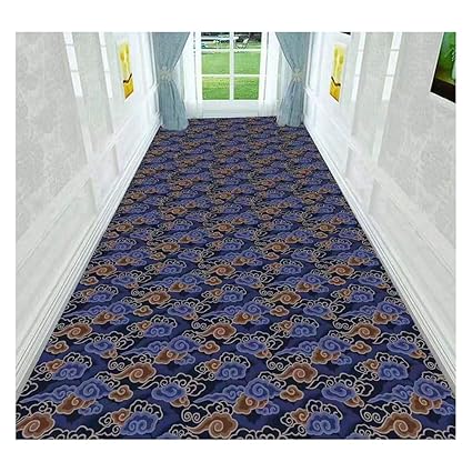 Amazon Com Zemin Runner Rugs For Hallway Soundproof Area Carpet
