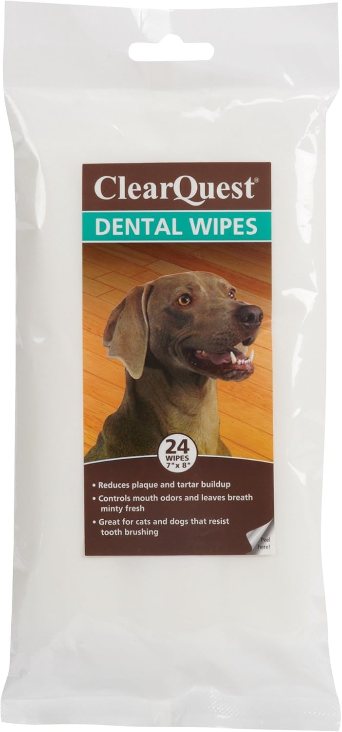 dog dental wipes amazon