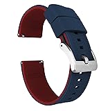 BARTON WATCH BANDS Elite Silicone Watch Bands