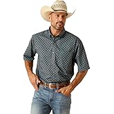 Ariat Mens Johnnie Classic Fit Shirt