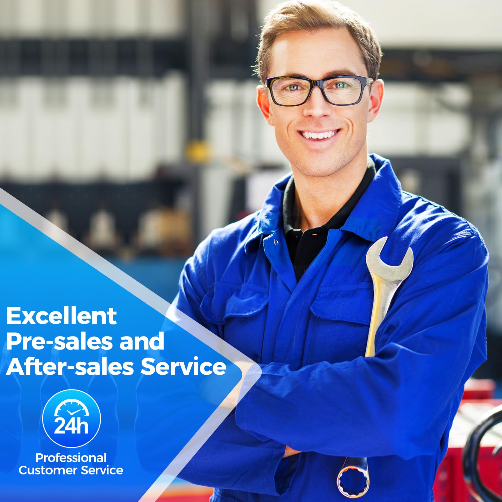 Suyncll Pressure Washer, MAX PSI 2.5GPM Electric Power Washer,1800W High Pressure Washer, Professional Washer Cleaner, with All-in-one Adjustable Nozzle and Hose, Best for Cleaning Cars (Blue)