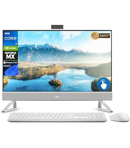 DELL 27インチ液晶一体型PC i7-1165G7 512GB DELL 27インチ液晶一体型PC i7-1165G7 512GB