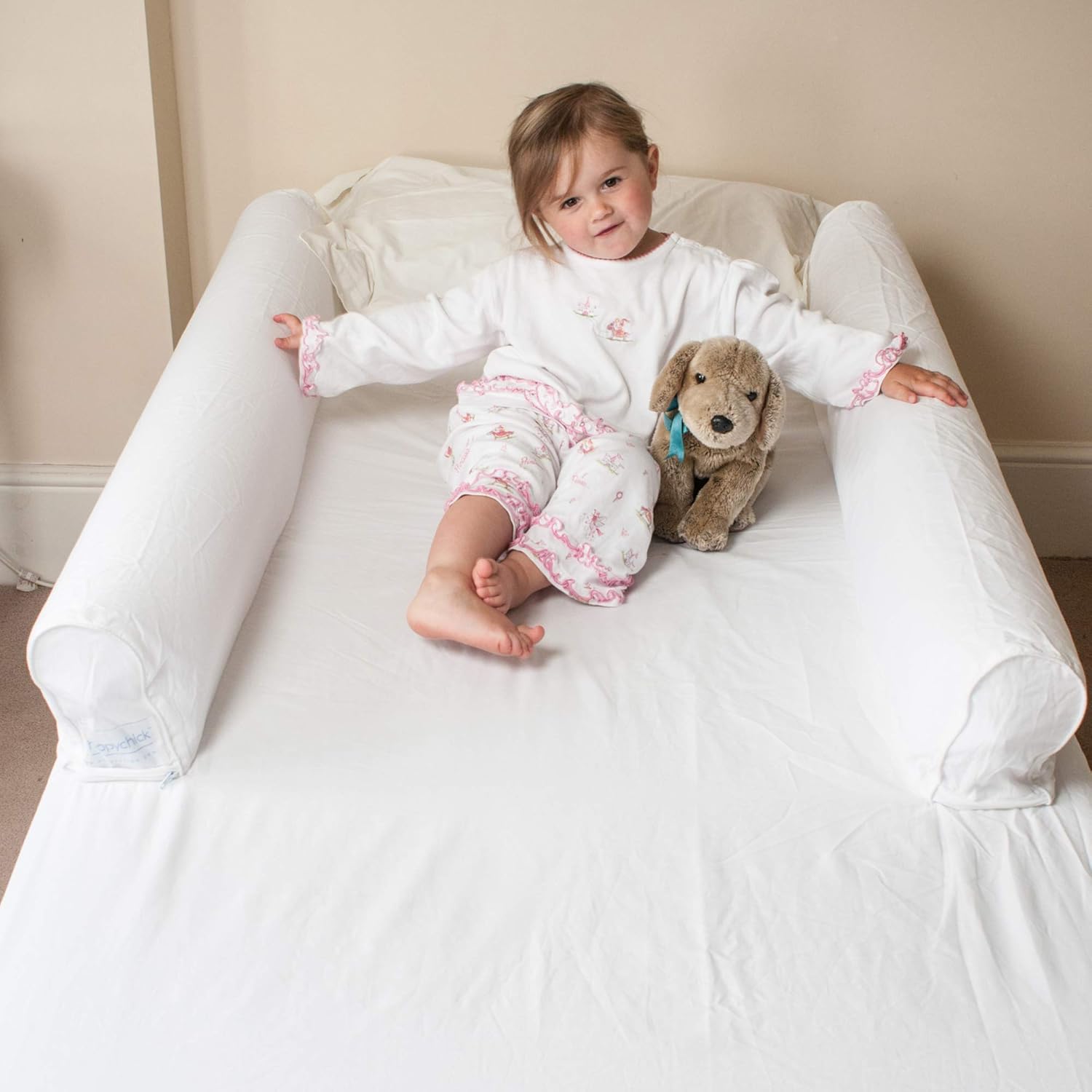 inflatable cot bed