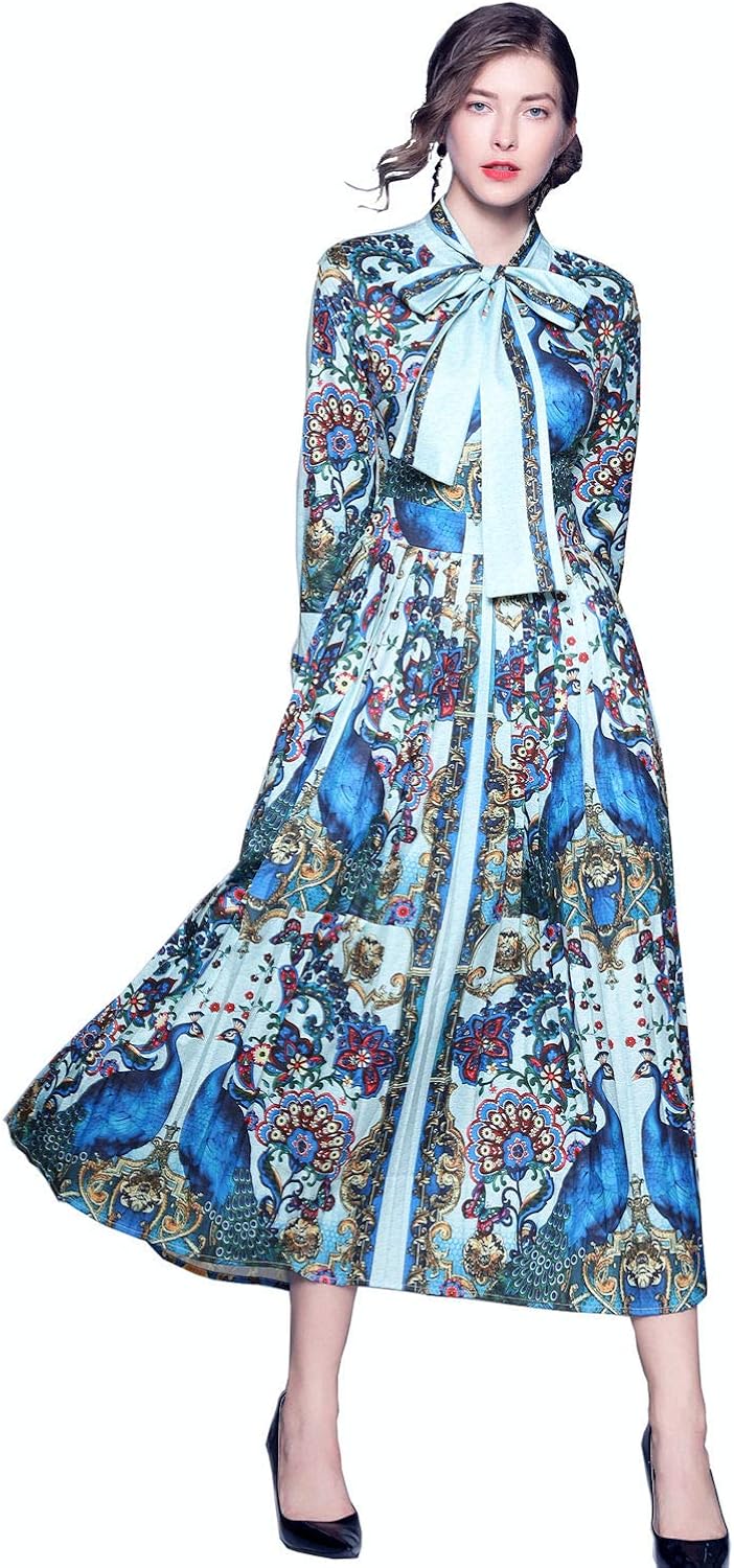 peacock dresses amazon