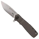 CRKT Homefront EDC Folding Pocket Knife: Assisted